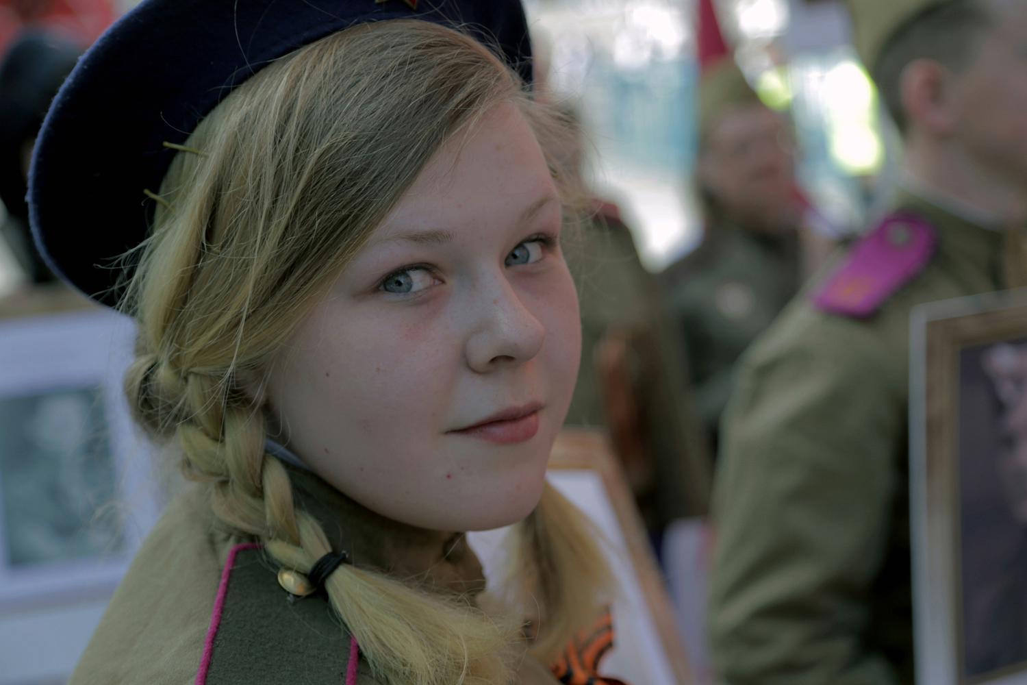 Moscow 2015 Victory Day